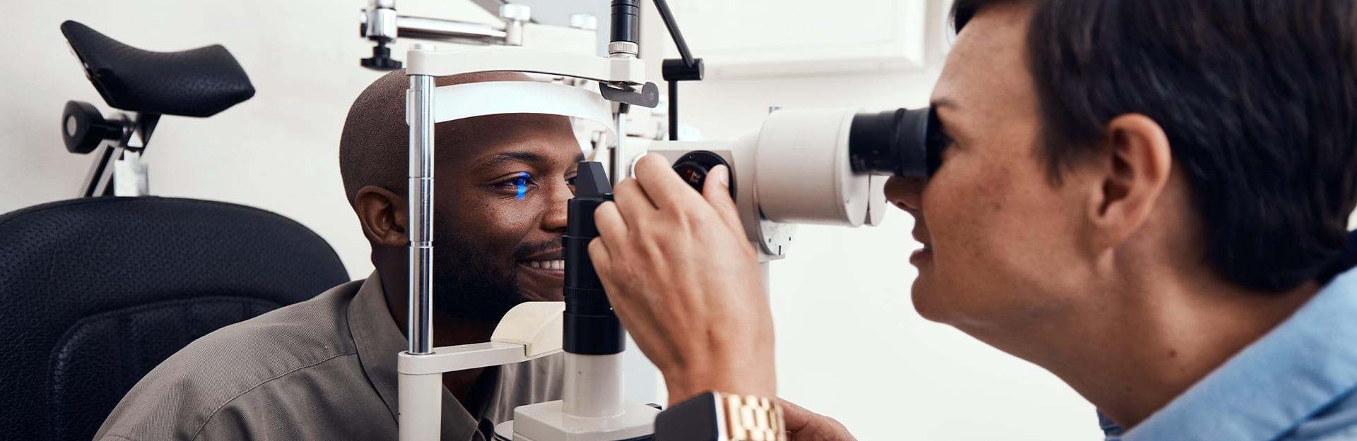 Adult & Senior Eye Exams in South Carolina