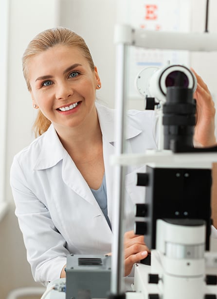 Career Opportunities with Carolina Eyecare Physicians