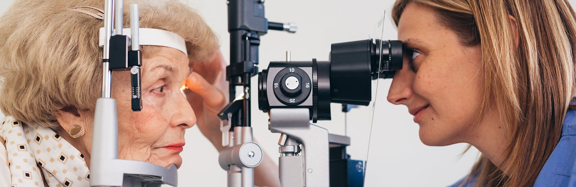 Diabetic Eye Exams in South Carolina