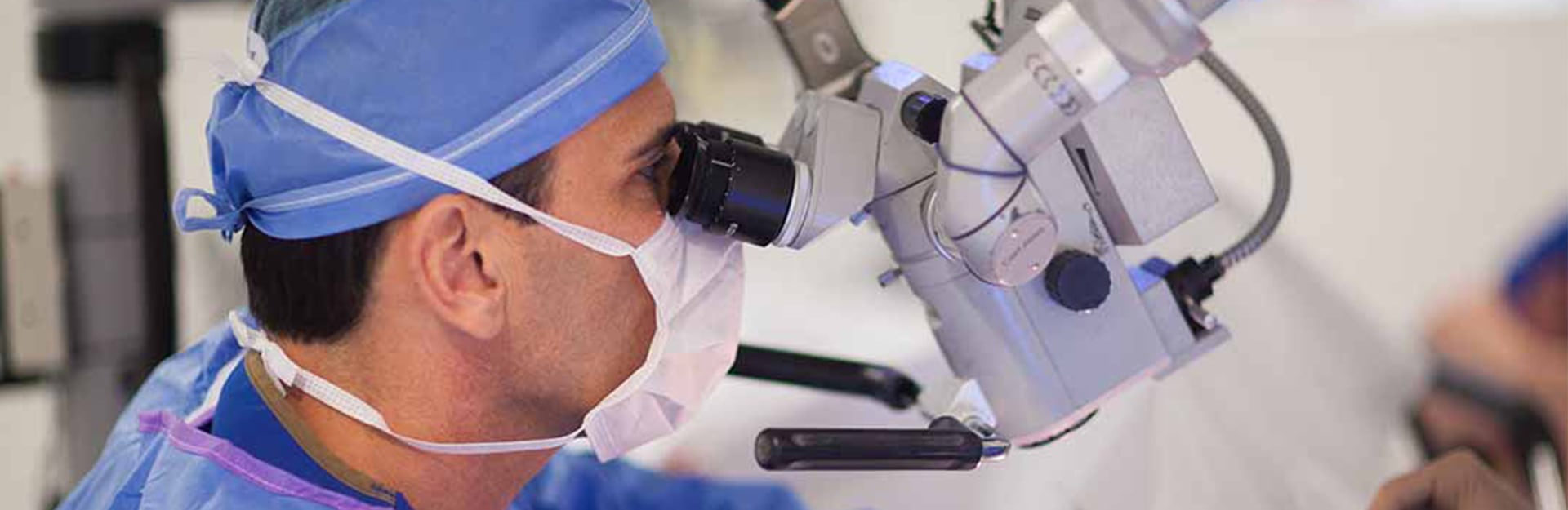 Laser Cataract Surgery in South Carolina