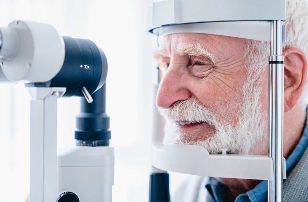 WHAT TO EXPECT FOLLOWING CATARACT SURGERY
