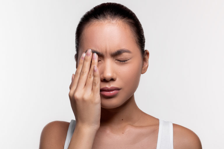 Natural Remedies for Dry Eye Relief