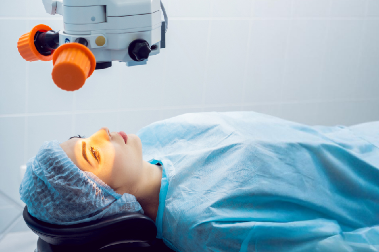 Emerging Trends in Laser Eye Surgery