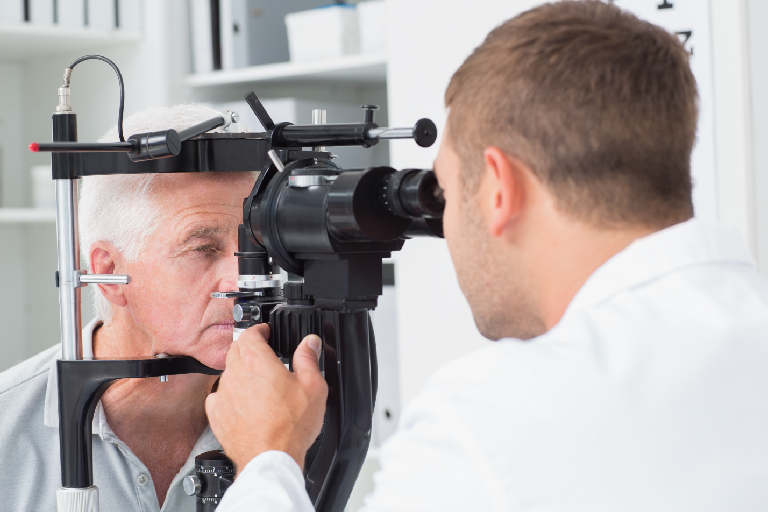 regular retinal eye exams