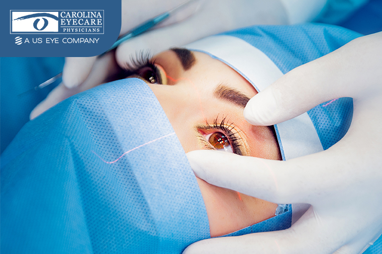 What to Expect After Laser Cataract Surgery