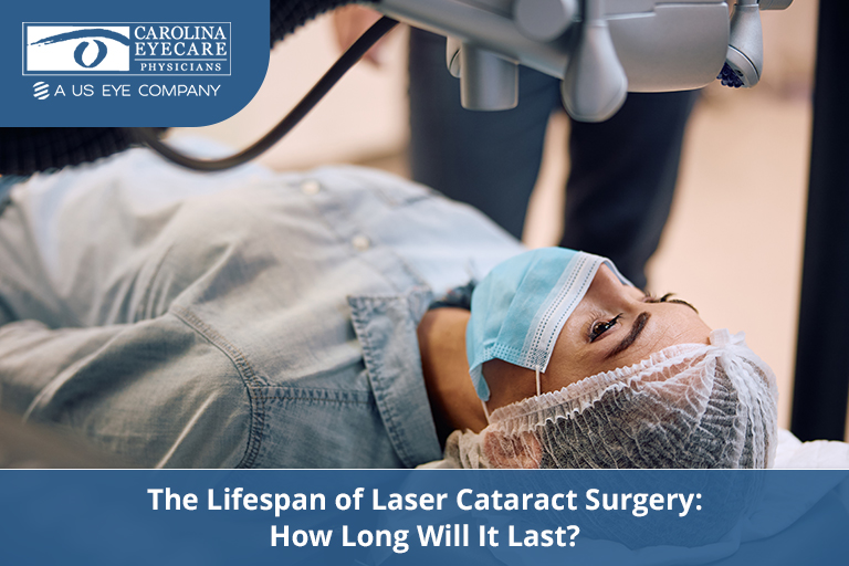 Lifespan of Laser Cataract Surgery