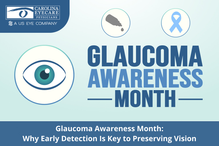 Glaucoma Awareness Month: Early Detection Saves Vision